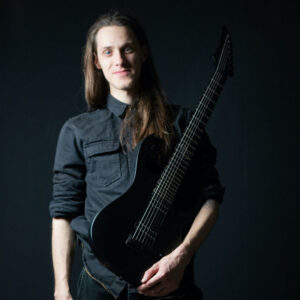 Rémy Goetz, professeur de guitare et de basse électrique