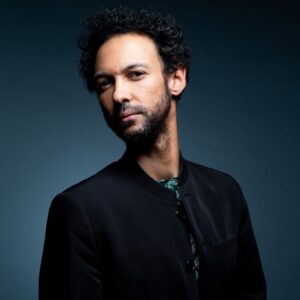 Photo portrait de Curtis Efoua