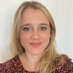 Photographie portrait d'Élodie Conq