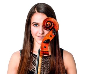 Aurore Daniel, professeur de violoncelle
