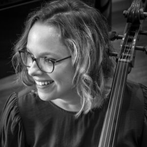 Photo portrait de Leslie Green