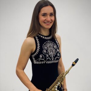 Photo portrait de Mary-Jeanne