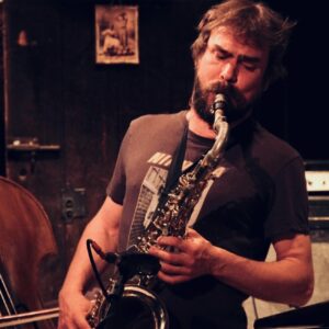 Photo portrait d'Antoine Viard