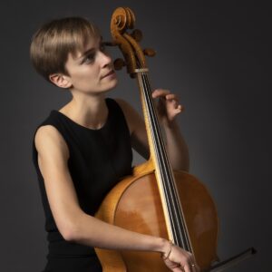 Photo portrait Camille Sors