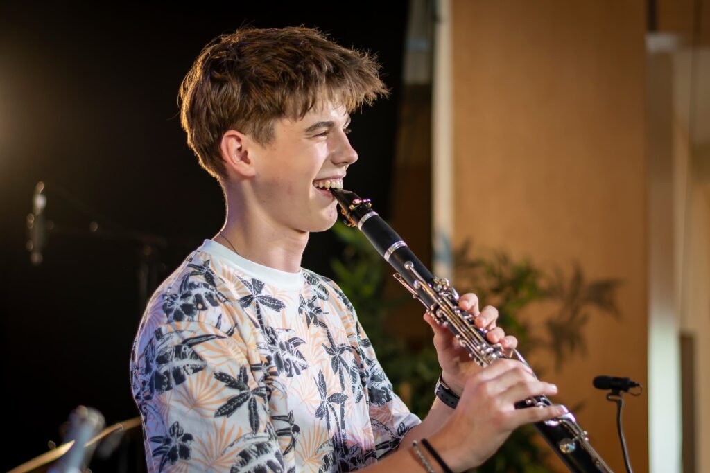 Accordissimo - Séjours musicaux - cursus jazz
