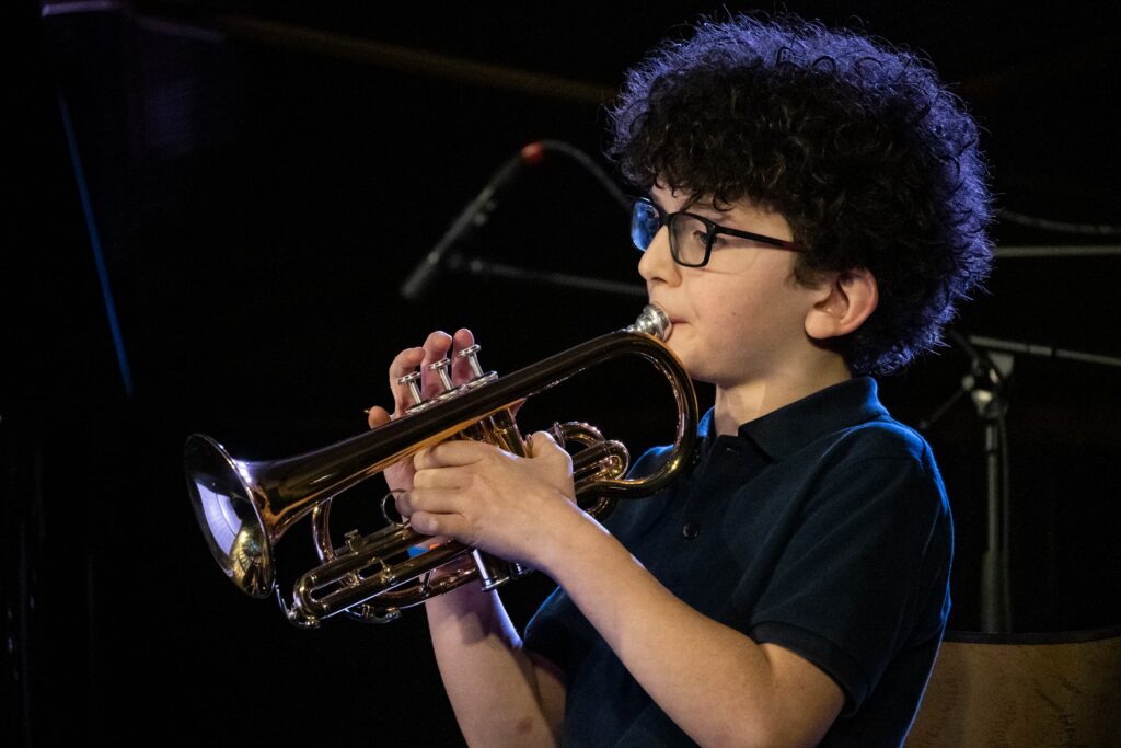 Accordissimo - Séjours musicaux - cursus jazz