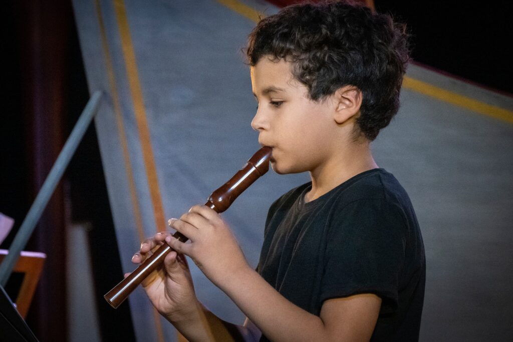 Accordissimo - Séjours musicaux - cursus baroque