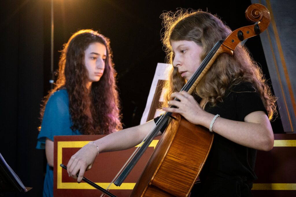 Accordissimo - Séjours musicaux - cursus baroque