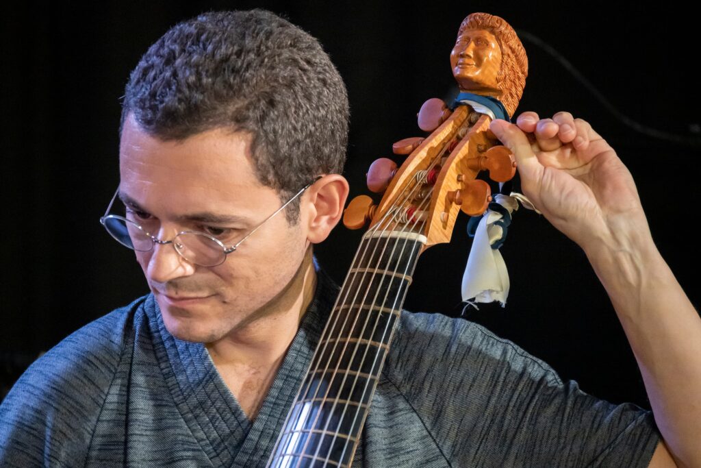 Accordissimo - Séjours musicaux - cursus baroque