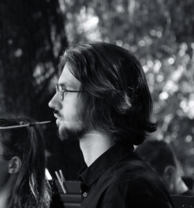 Photo portrait de Félix Lesourd