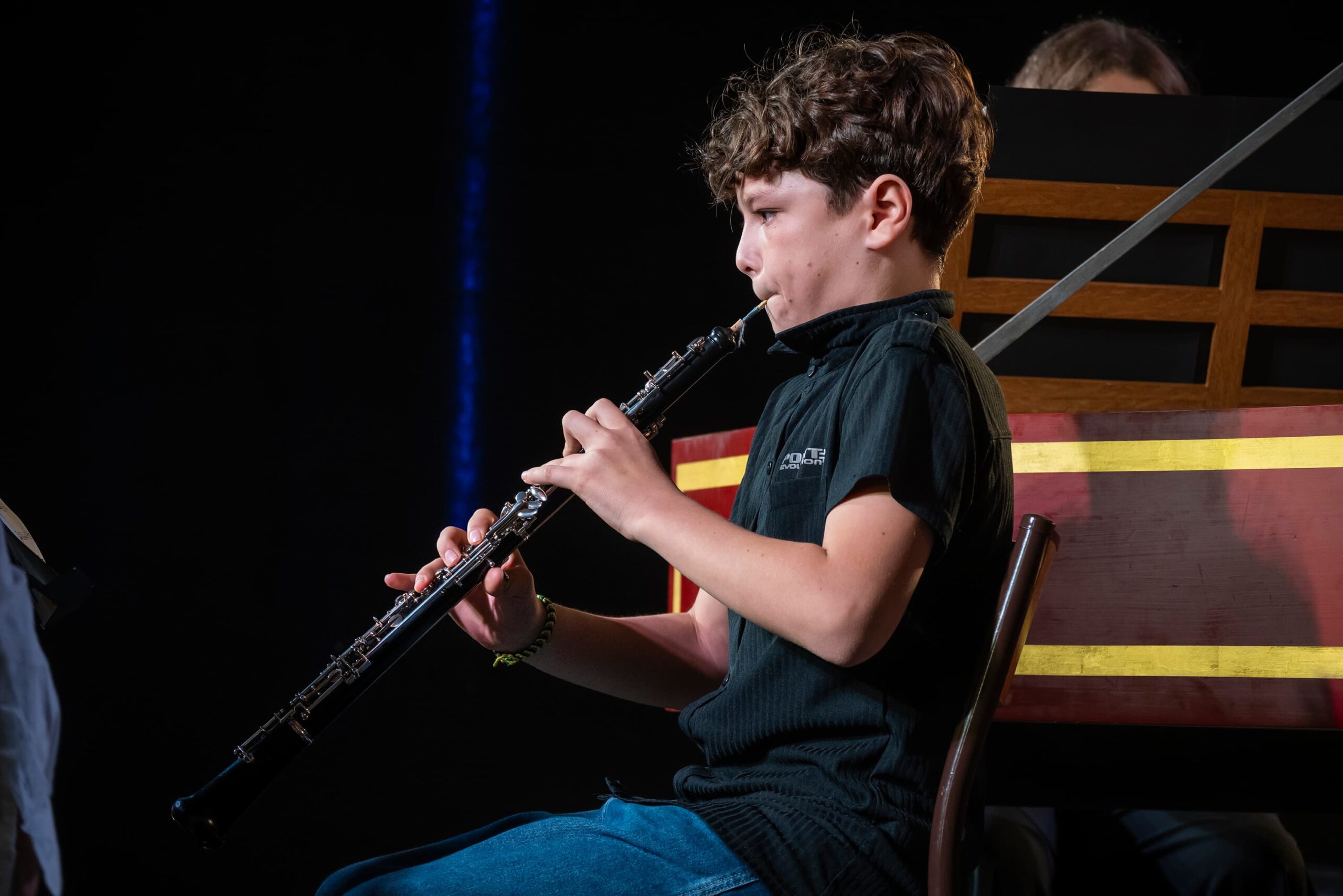 Accordissimo - Hautbois