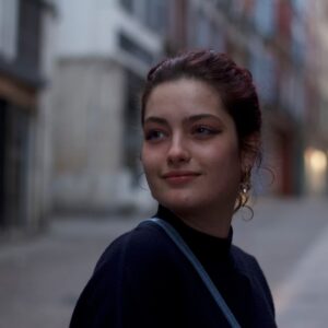 Angèle Rullier, professeur de harpe