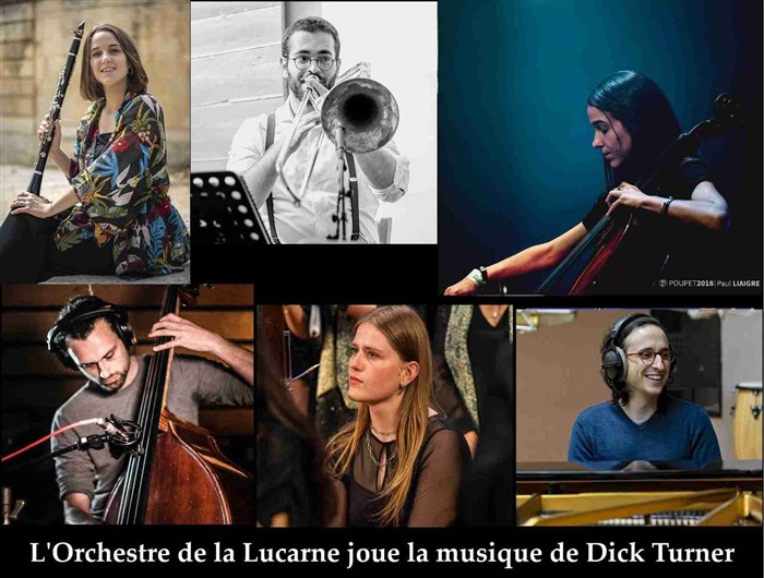 Concert mai 2025 - Orchestre de la Lucarne, Lillie Daniel, Aurore Daniel, Adrien Prochasson