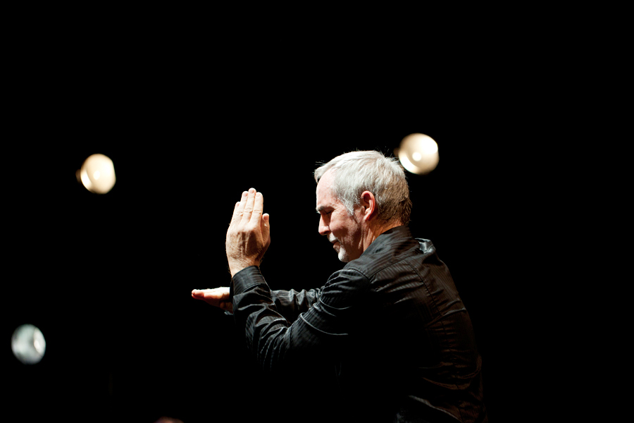 Walter Thompson, le créateur du soundpainting