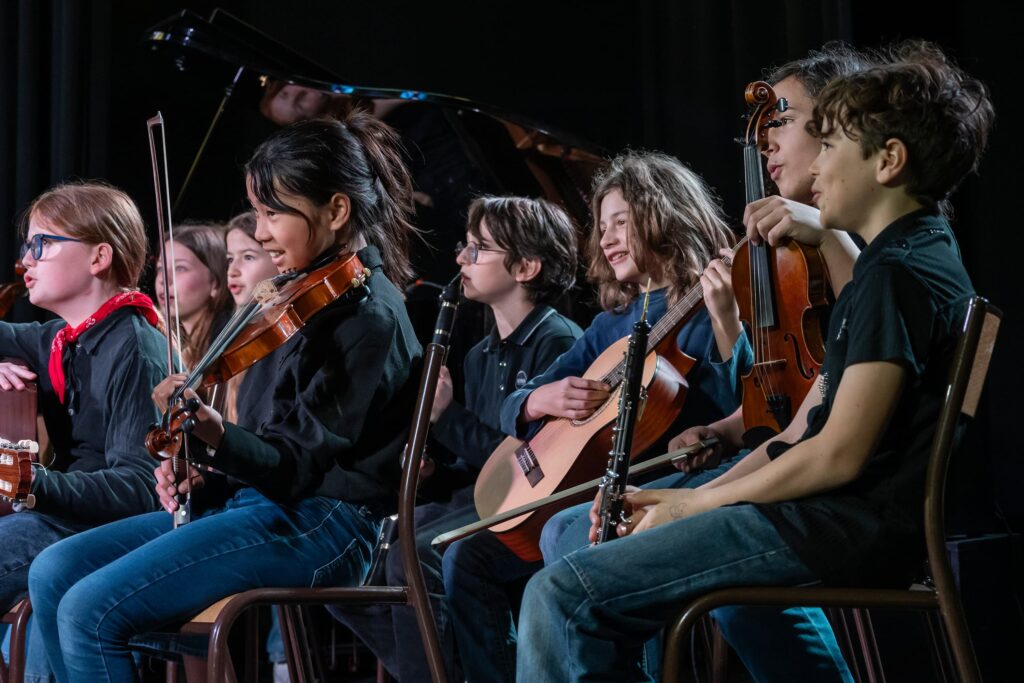 Accordissimo - Ensemble de soundpainting