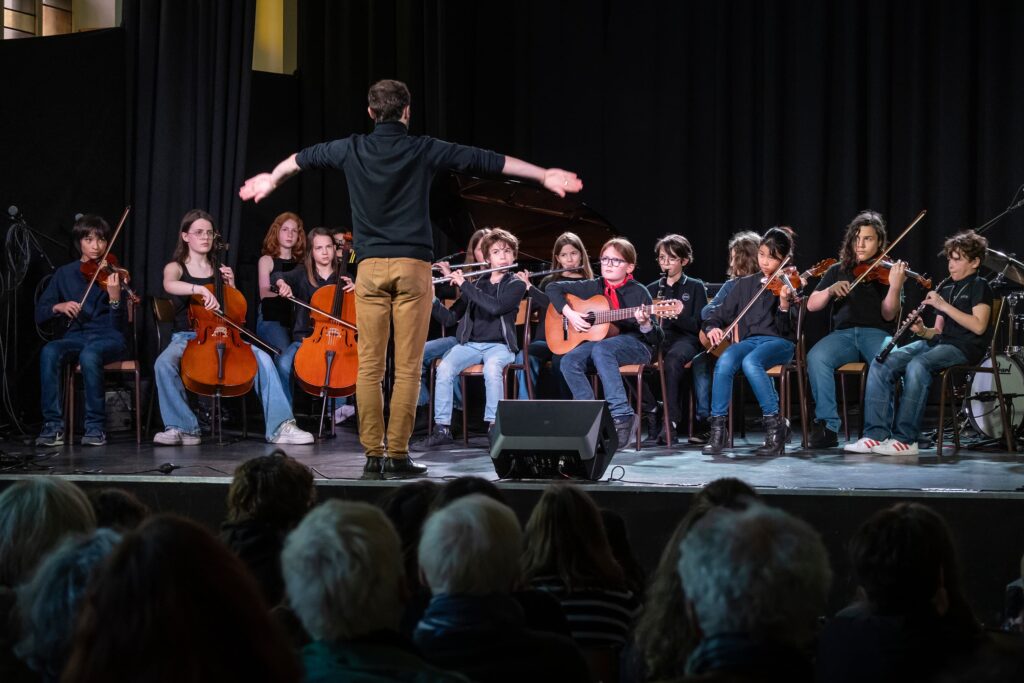 Accordissimo - Ensemble de soundpainting