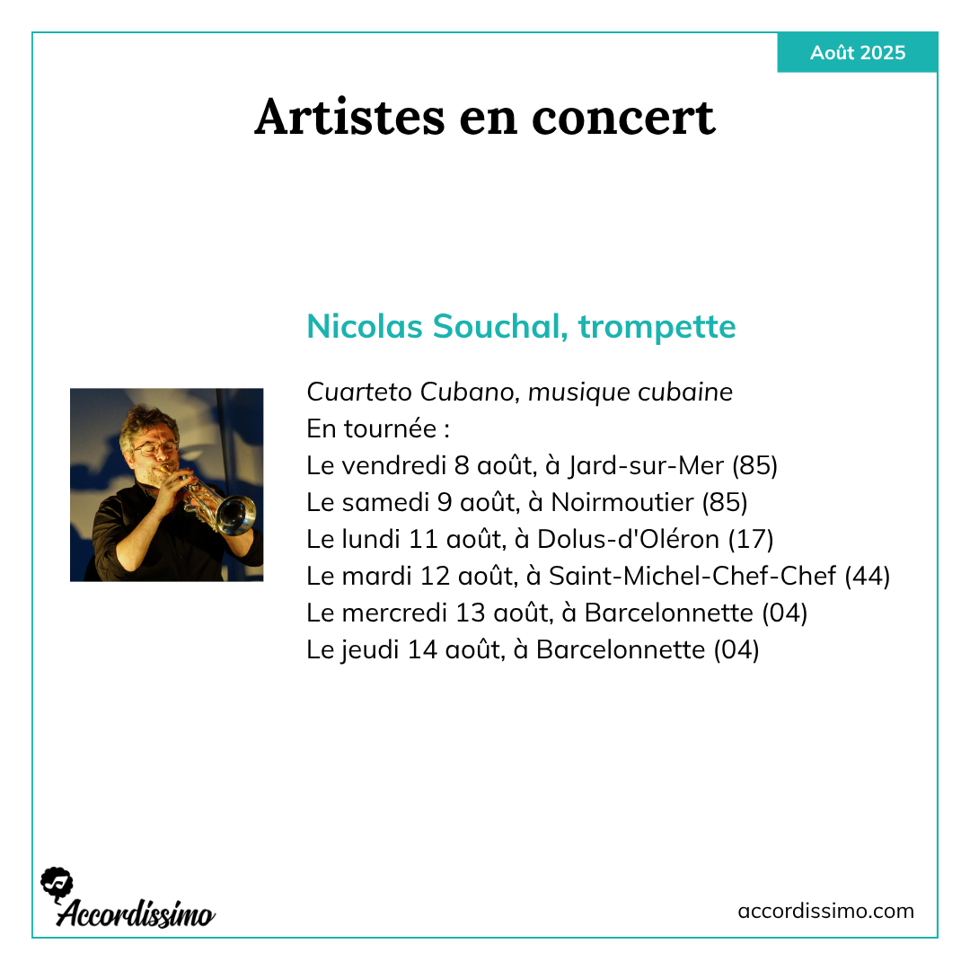 Actus des profs - Août 25