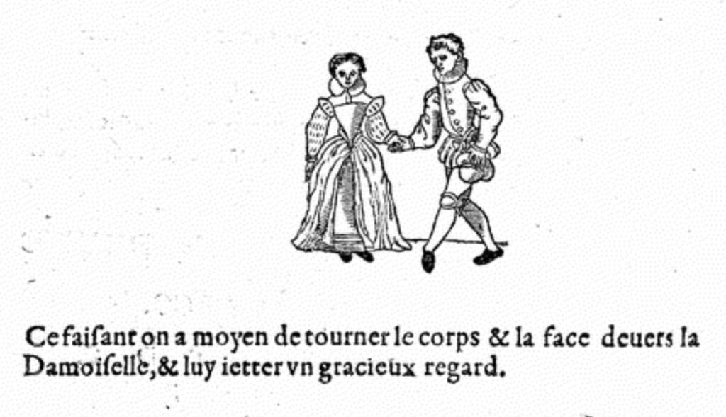 Danses Renaissance, Orchésographie, Thoinot Arbeau