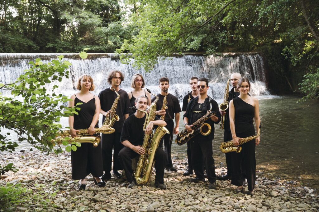 Mary-Jeanne Lassalle Brethes - Ensemble Rhapsodie - Octobre 2025