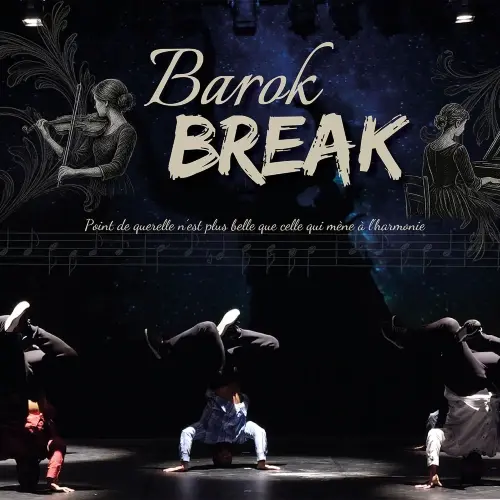 Anne-Sophie Eiselé - Barok Break - Novembre 2025