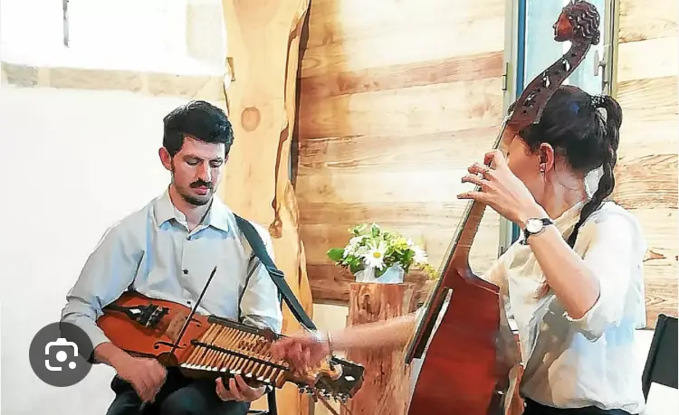 Anne-Sophie Eiselé - Duo Tiggarna - Novembre 2025