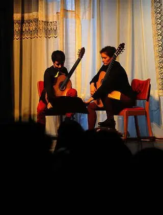 Bastien Mouly - Duo de Guitares - Janvier 2026