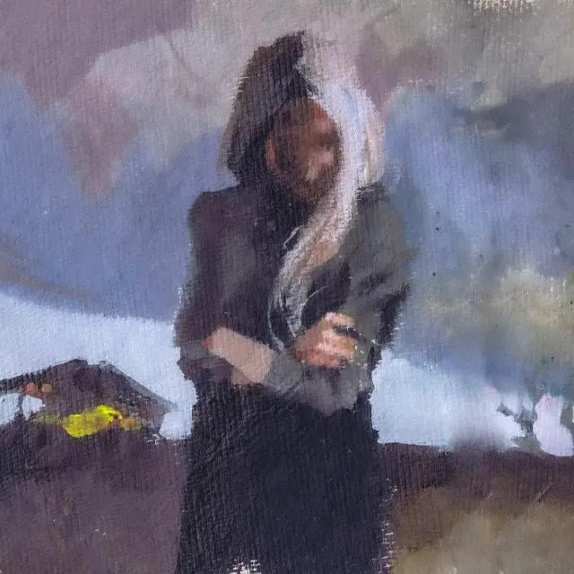 Maële Henry - Exils #2 - Février 2026