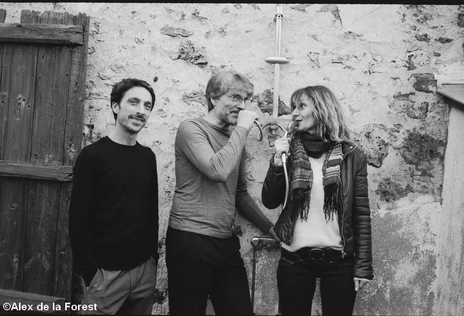 Debora Seffer - Elima Trio - Mars 2026