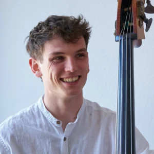 Ferréol Molle, professeur de contrebasse