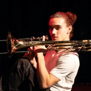 Nathan Labbé--Weissert, animateur