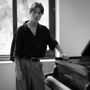 Léonard Sikorski, professeur de piano
