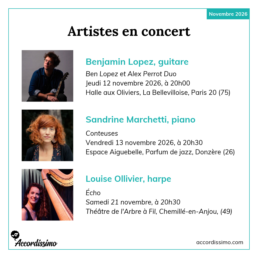 Actus des profs - Novembre 26