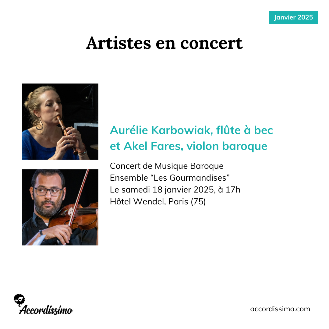 Actus des profs - Janvier 25