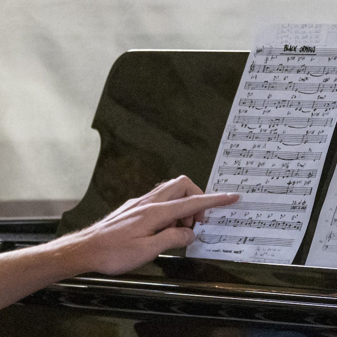 Accordissimo, jazz, piano, standard de jazz