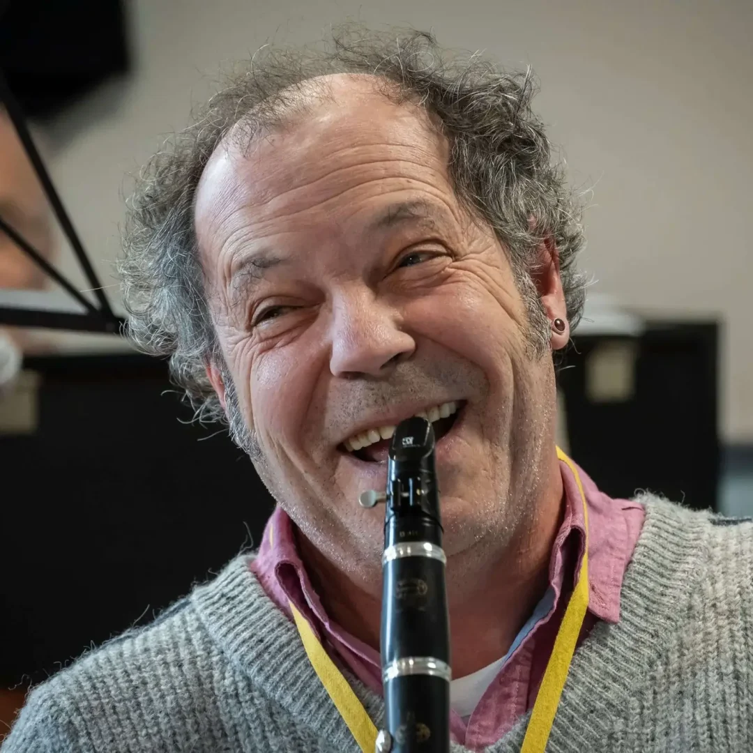 Klezmer - Clarinettiste adulte